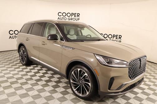2025 Lincoln Aviator Reserve AWD