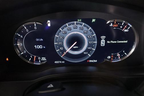 2016 Cadillac Escalade Luxury