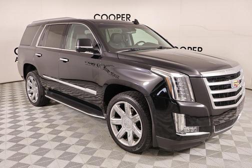 2016 Cadillac Escalade Luxury
