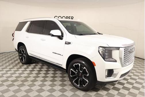 2022 GMC Yukon Denali