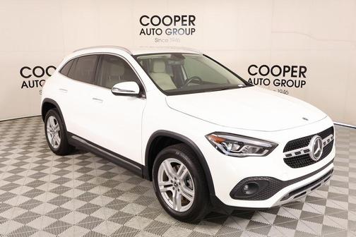 2023 Mercedes-Benz GLA 250 Base