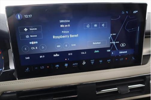 2025 Lincoln Corsair Premiere