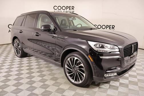 2021 Lincoln Aviator Reserve AWD