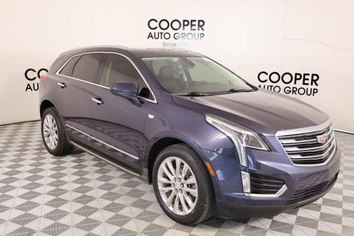 2019 Cadillac XT5 Luxury