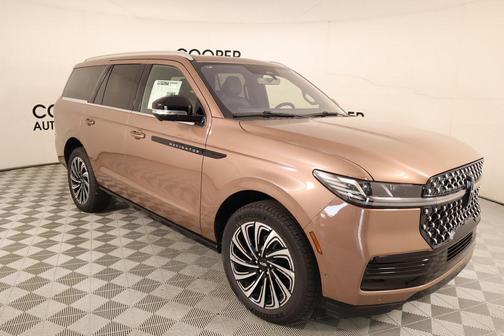 2025 Lincoln Navigator Black Label
