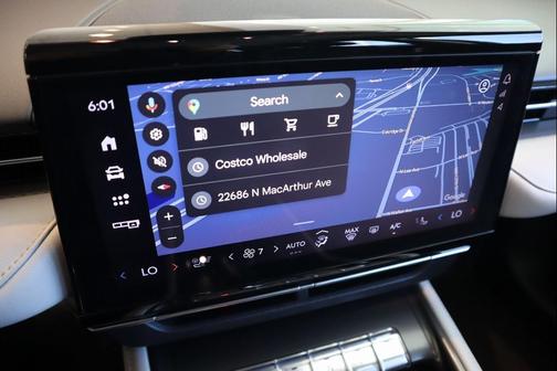 2025 Lincoln Nautilus Premiere