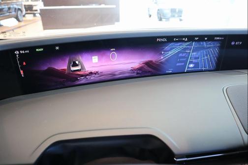 2025 Lincoln Nautilus Premiere