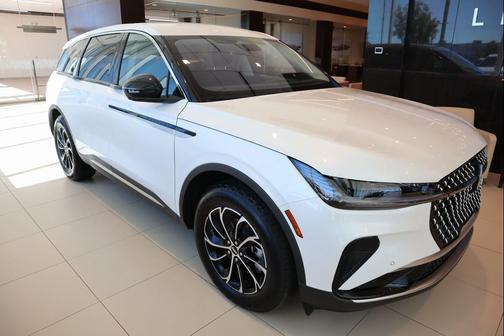 2025 Lincoln Nautilus Premiere