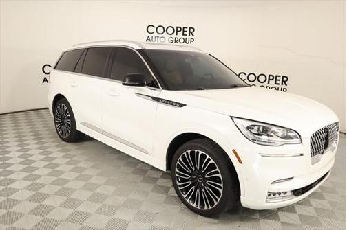 2023 Lincoln Aviator Black Label AWD