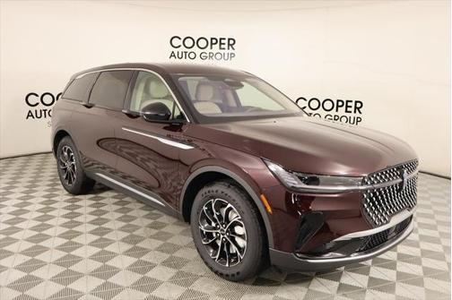 2025 Lincoln Nautilus Premiere