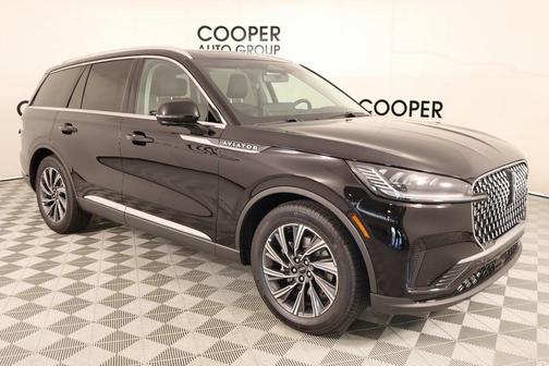 2025 Lincoln Aviator Premiere