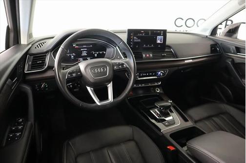 2021 Audi Q5 45 Premium Plus