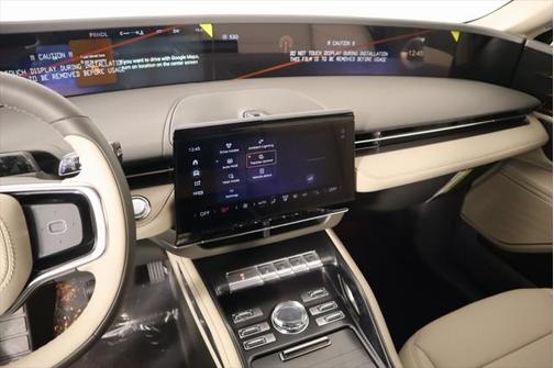 2025 Lincoln Nautilus Premiere