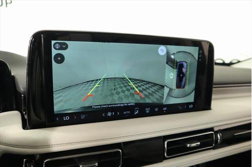 2025 Lincoln Aviator Reserve AWD