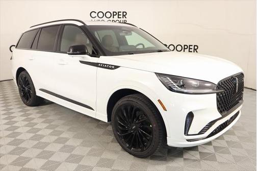 2025 Lincoln Aviator Reserve AWD