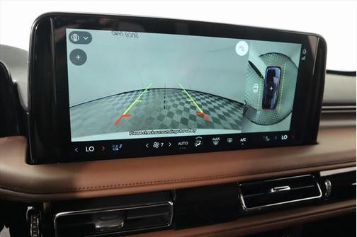 2025 Lincoln Aviator Reserve AWD