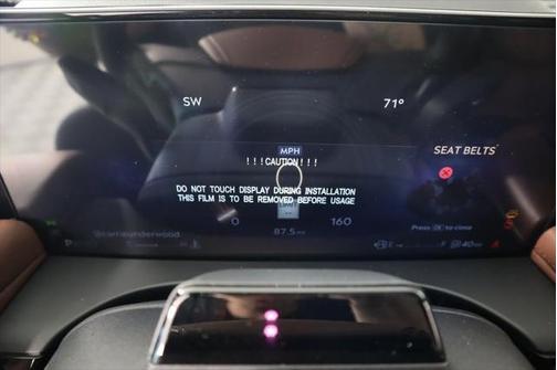 2025 Lincoln Aviator Reserve AWD