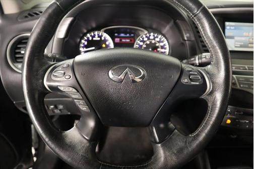 2016 INFINITI QX60 Base