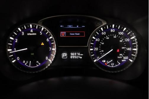 2016 INFINITI QX60 Base