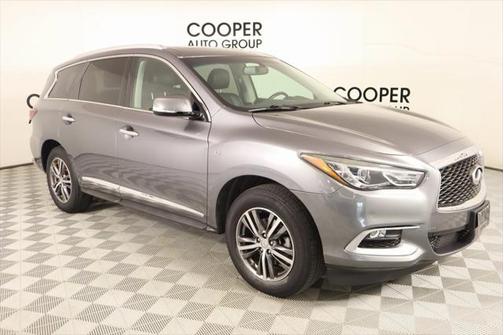 2016 INFINITI QX60 Base