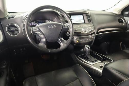 2016 INFINITI QX60 Base