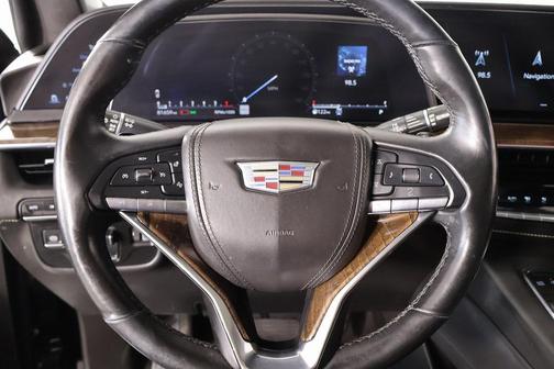 2021 Cadillac Escalade Sport Platinum