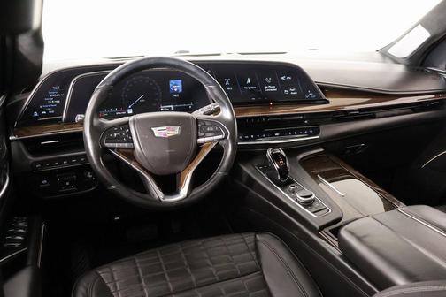 2021 Cadillac Escalade Sport Platinum