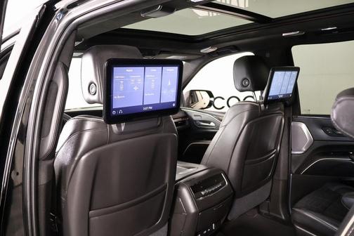 2021 Cadillac Escalade Sport Platinum