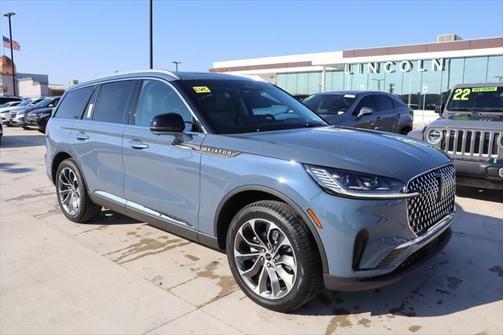 2025 Lincoln Aviator Reserve AWD