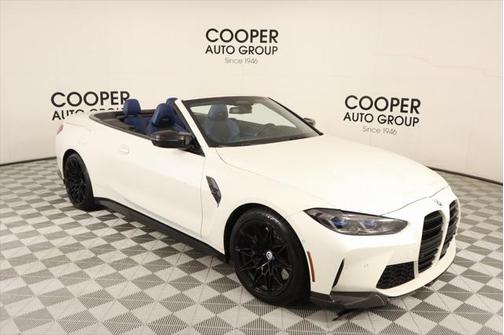 2022 BMW M4 Competition xDrive