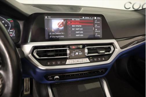 2022 BMW M4 Competition xDrive