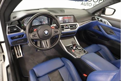 2022 BMW M4 Competition xDrive