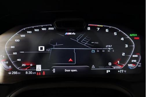 2022 BMW M4 Competition xDrive