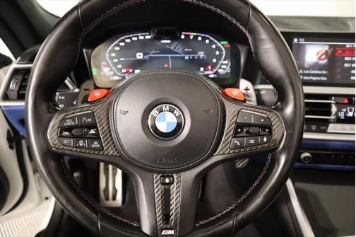 2022 BMW M4 Competition xDrive
