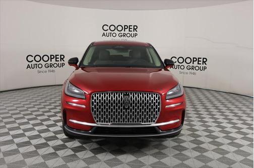 2025 Lincoln Corsair Premiere