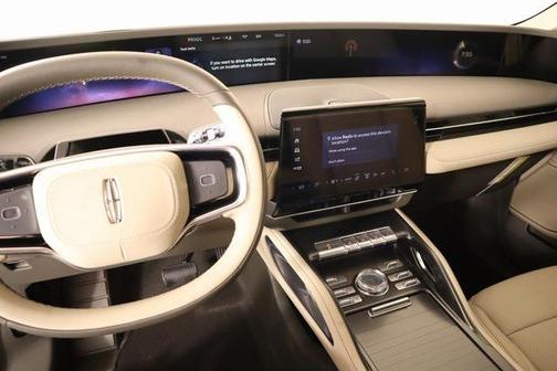2025 Lincoln Nautilus Premiere