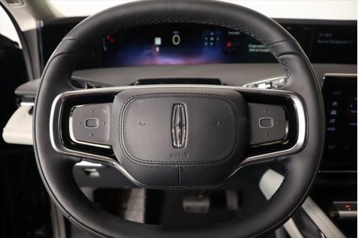 2025 Lincoln Nautilus Premiere