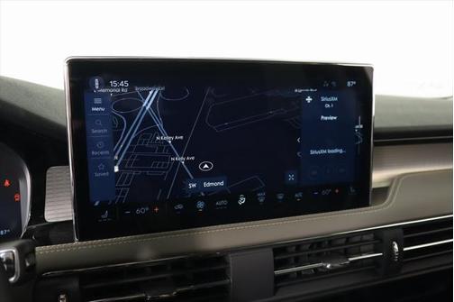 2025 Lincoln Corsair Premiere