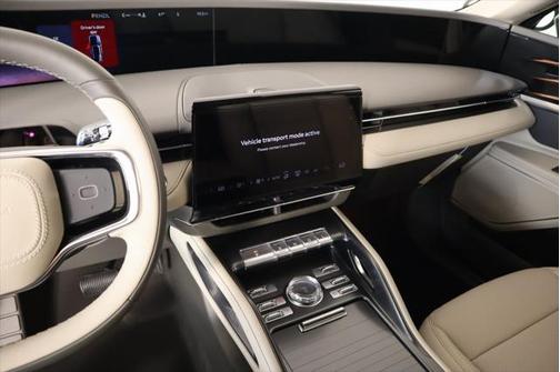 2025 Lincoln Nautilus Premiere