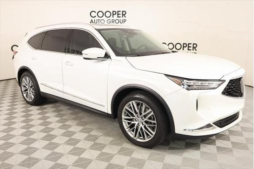 2023 Acura MDX Advance Package