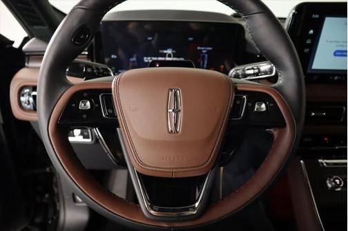 2025 Lincoln Nautilus Premiere