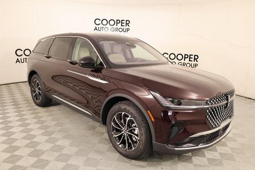 2025 Lincoln Nautilus Premiere