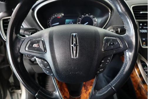 2016 Lincoln MKX Select