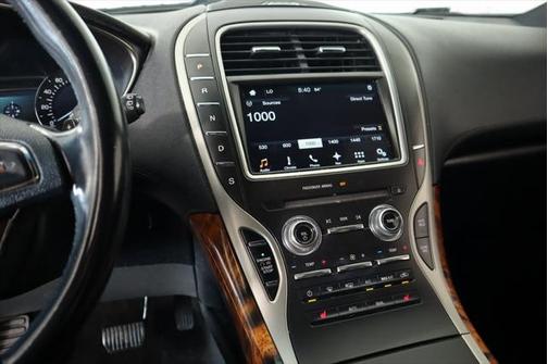 2016 Lincoln MKX Select