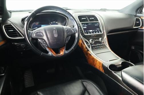2016 Lincoln MKX Select