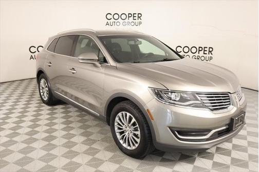 2016 Lincoln MKX Select