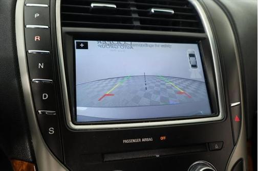 2016 Lincoln MKX Select