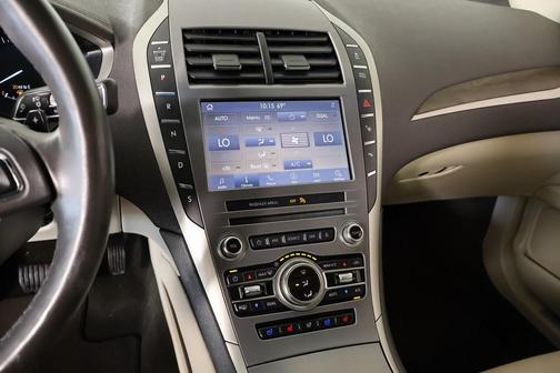 2020 Lincoln MKZ Reserve