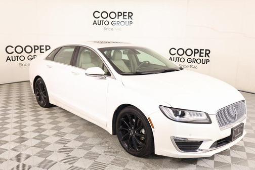 2020 Lincoln MKZ Reserve