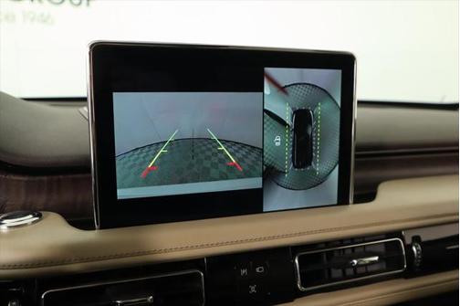2022 Lincoln Aviator Reserve AWD
